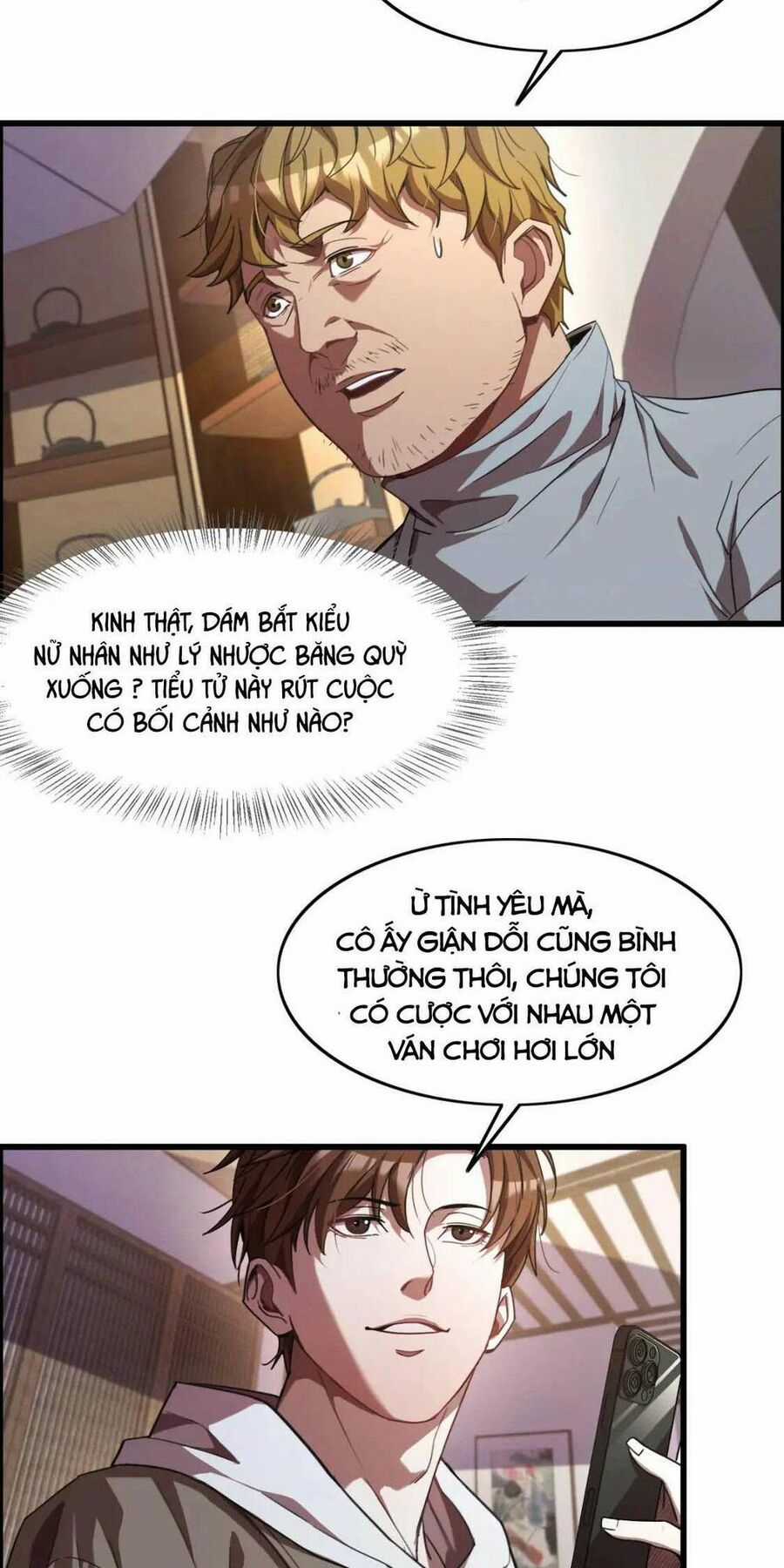 Ta Bị Kẹt Cùng Một Ngày 1000 Năm Chương 15 trang 29