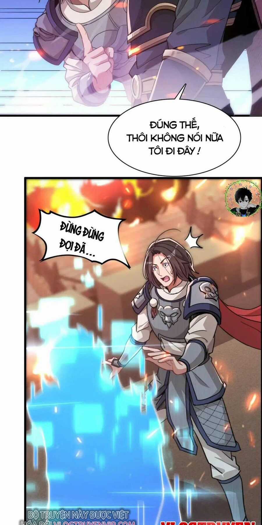 Ta Bị Kẹt Cùng Một Ngày 1000 Năm Chương 15 trang 3