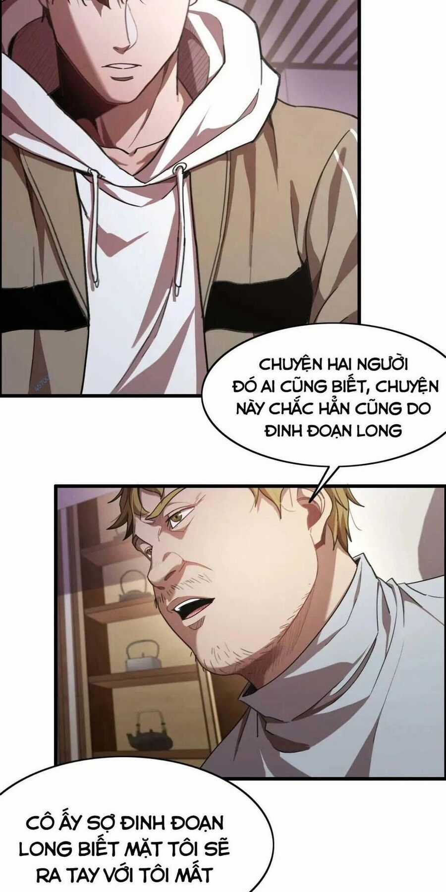 Ta Bị Kẹt Cùng Một Ngày 1000 Năm Chương 15 trang 32