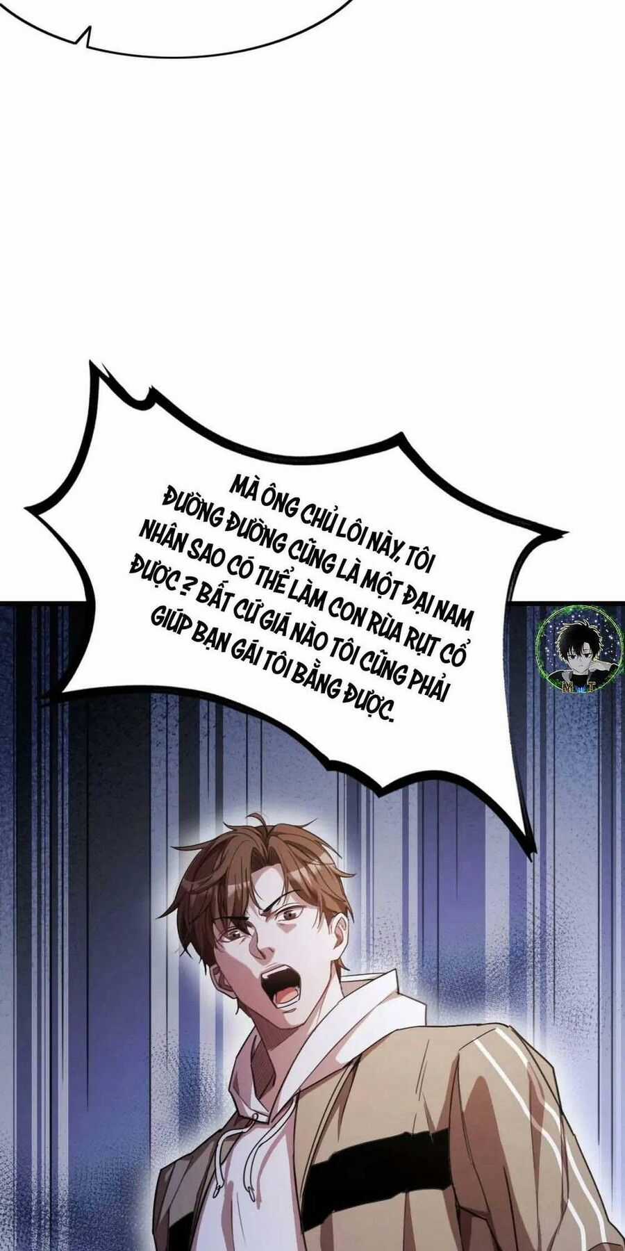 Ta Bị Kẹt Cùng Một Ngày 1000 Năm Chương 15 trang 33