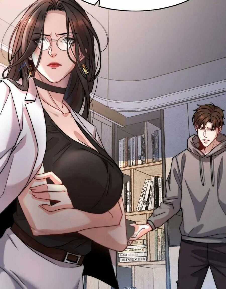 Ta Bị Kẹt Cùng Một Ngày 1000 Năm Chương 15 trang 37