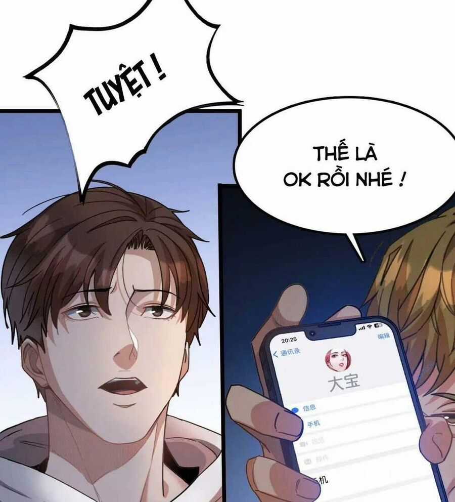 Ta Bị Kẹt Cùng Một Ngày 1000 Năm Chương 15 trang 45