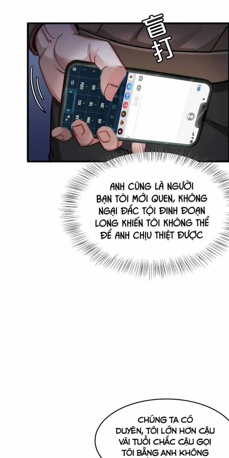 Ta Bị Kẹt Cùng Một Ngày 1000 Năm Chương 15 trang 48