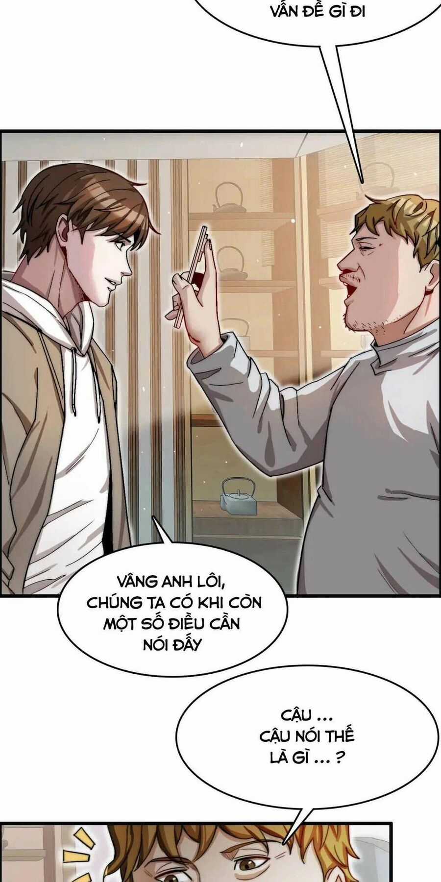 Ta Bị Kẹt Cùng Một Ngày 1000 Năm Chương 15 trang 49