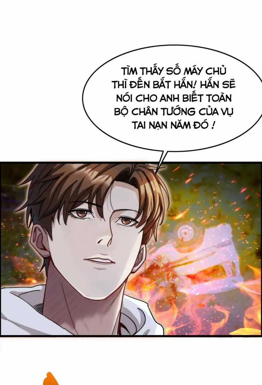 Ta Bị Kẹt Cùng Một Ngày 1000 Năm Chương 15 trang 51