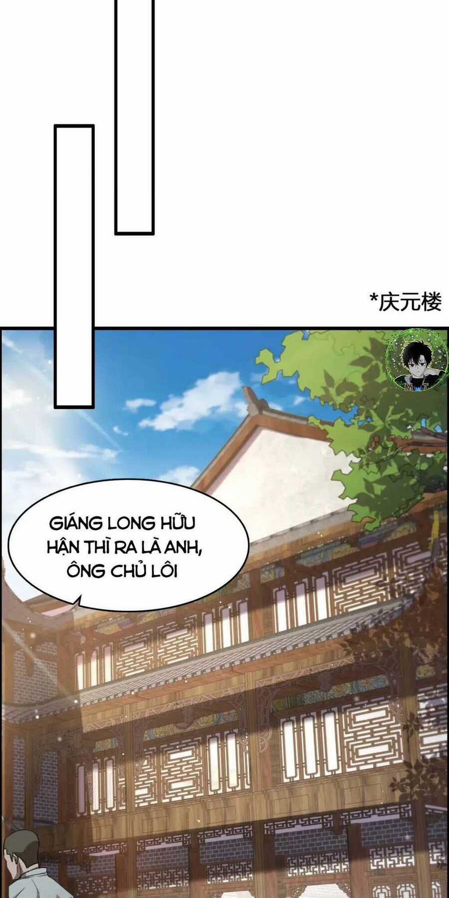 Ta Bị Kẹt Cùng Một Ngày 1000 Năm Chương 15 trang 9