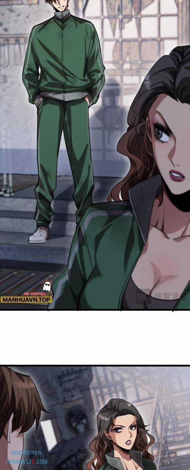 Ta Bị Kẹt Cùng Một Ngày 1000 Năm Chương 150 trang 14