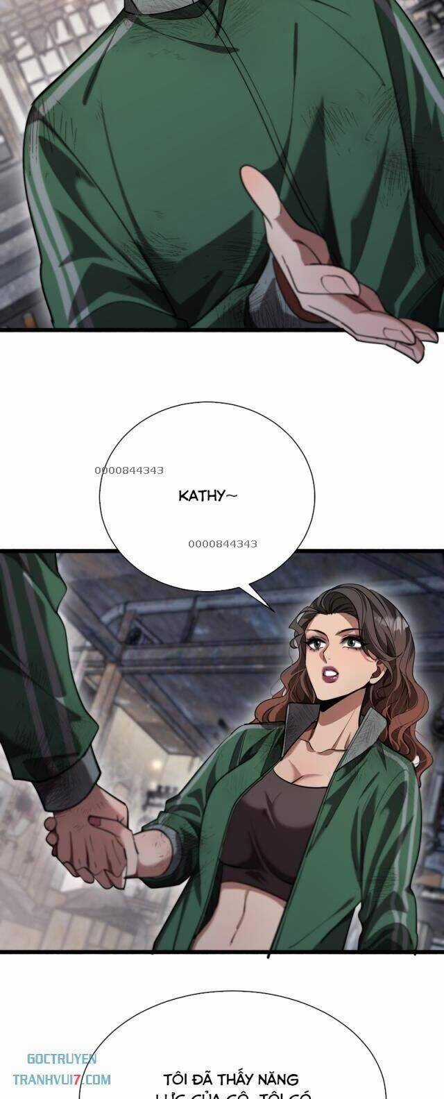 Ta Bị Kẹt Cùng Một Ngày 1000 Năm Chương 150 trang 16