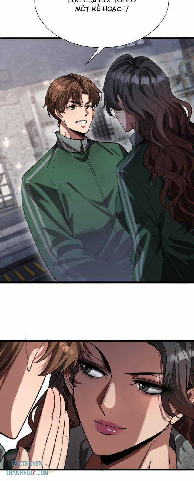 Ta Bị Kẹt Cùng Một Ngày 1000 Năm Chương 150 trang 17