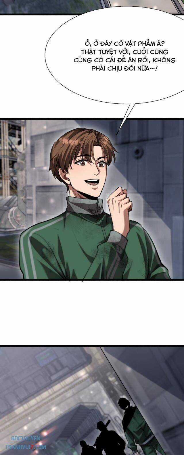 Ta Bị Kẹt Cùng Một Ngày 1000 Năm Chương 150 trang 19