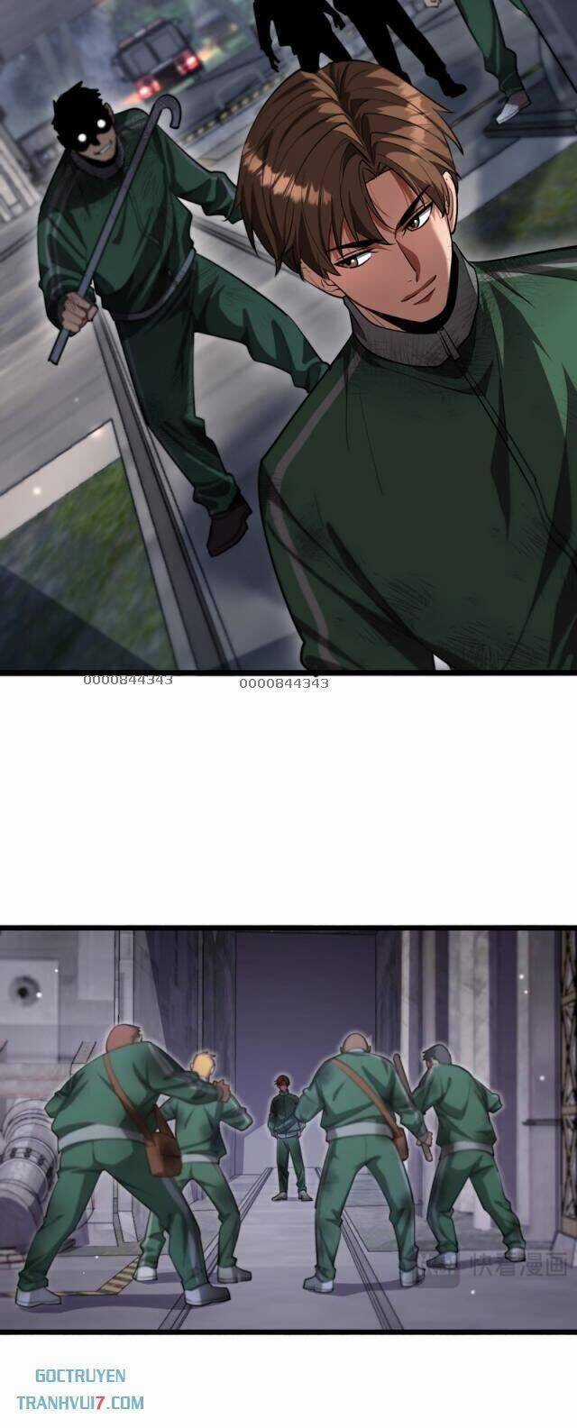 Ta Bị Kẹt Cùng Một Ngày 1000 Năm Chương 150 trang 20