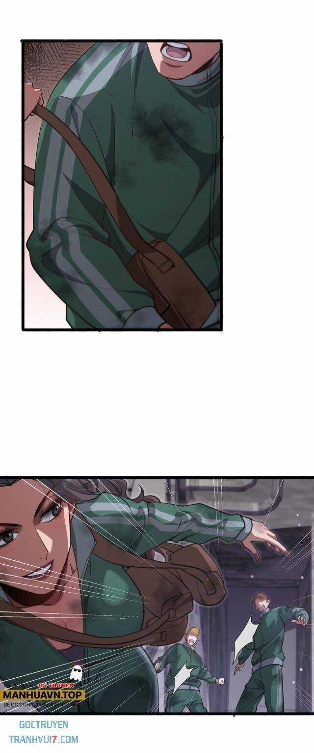 Ta Bị Kẹt Cùng Một Ngày 1000 Năm Chương 150 trang 21