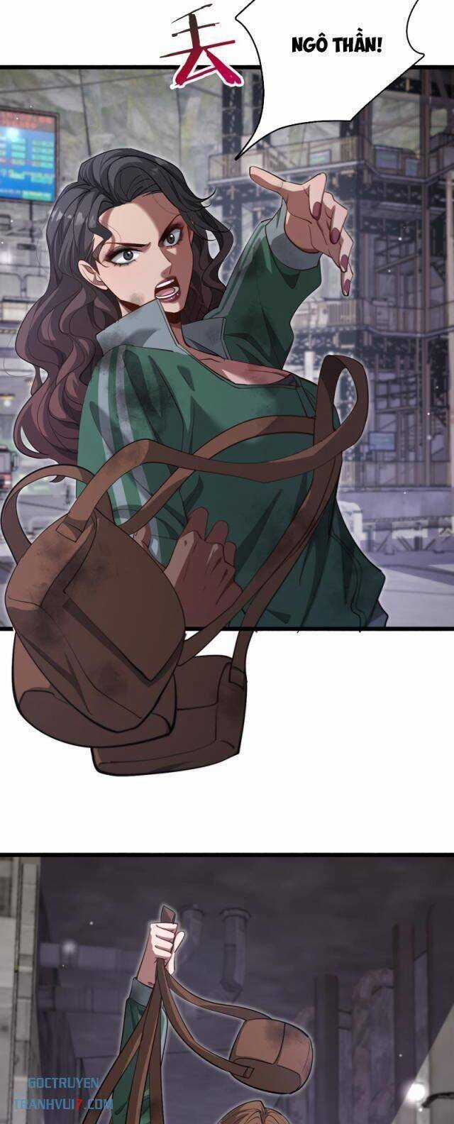 Ta Bị Kẹt Cùng Một Ngày 1000 Năm Chương 150 trang 23