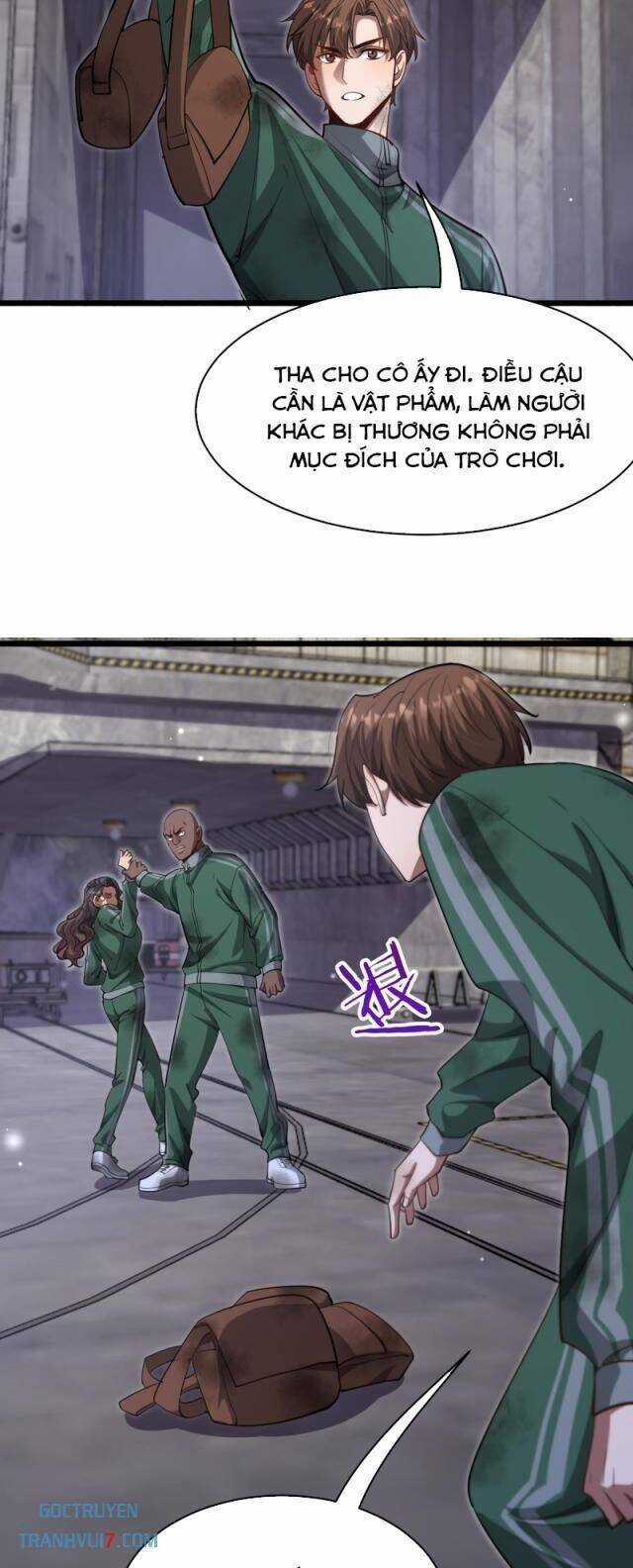 Ta Bị Kẹt Cùng Một Ngày 1000 Năm Chương 150 trang 24