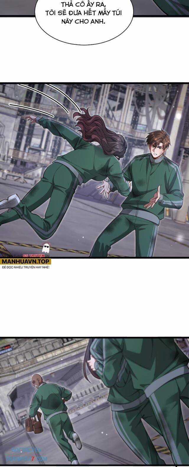 Ta Bị Kẹt Cùng Một Ngày 1000 Năm Chương 150 trang 25