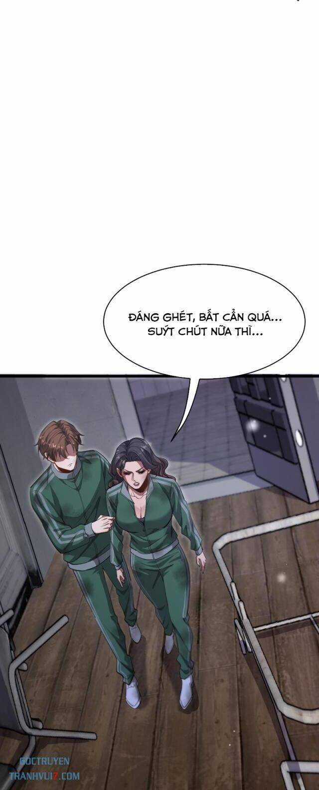 Ta Bị Kẹt Cùng Một Ngày 1000 Năm Chương 150 trang 26