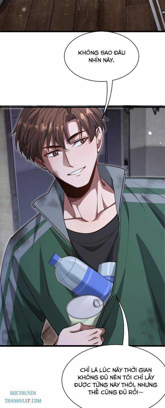 Ta Bị Kẹt Cùng Một Ngày 1000 Năm Chương 150 trang 27