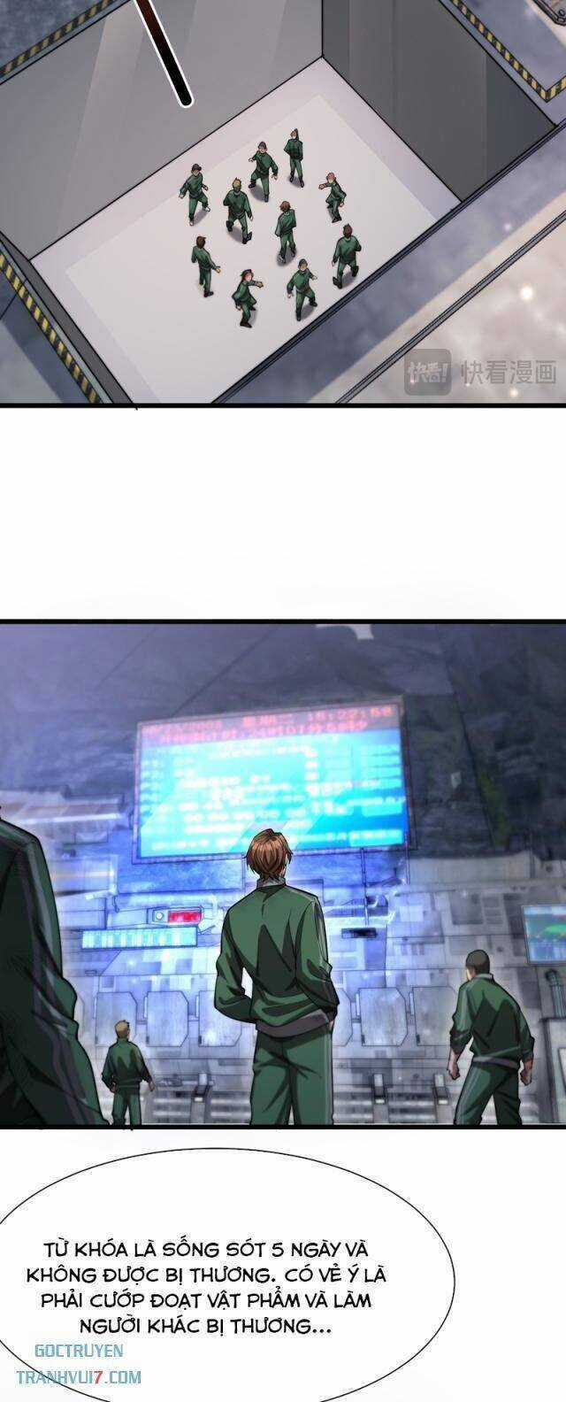 Ta Bị Kẹt Cùng Một Ngày 1000 Năm Chương 150 trang 3