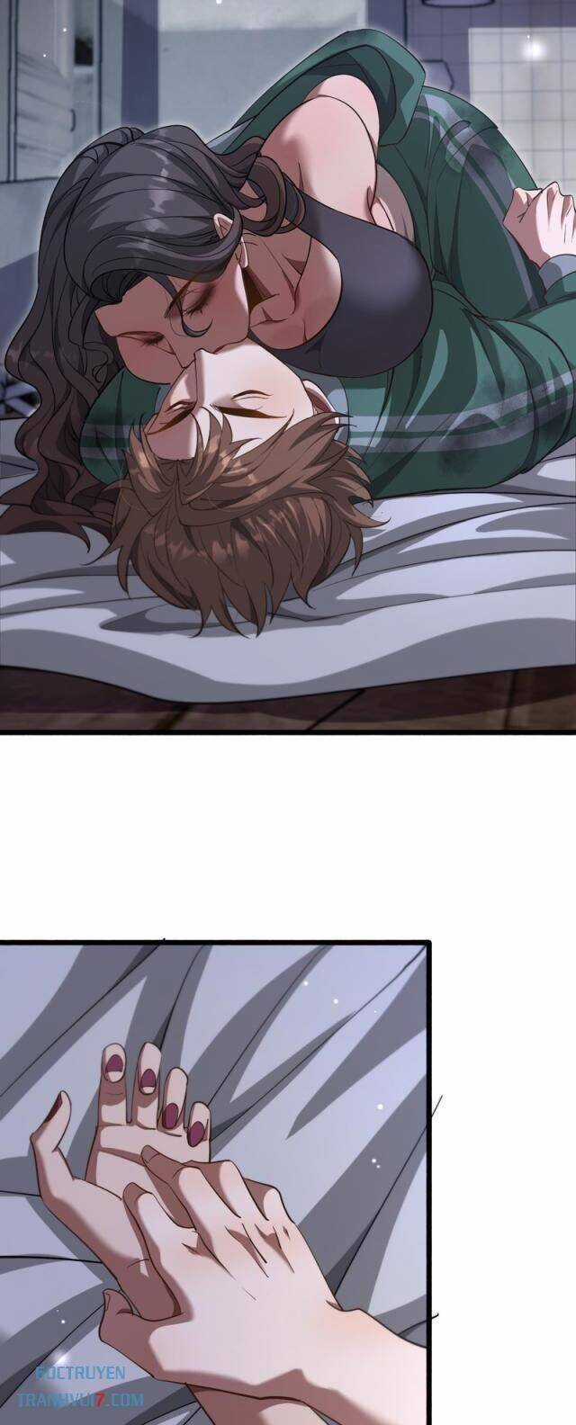 Ta Bị Kẹt Cùng Một Ngày 1000 Năm Chương 150 trang 31