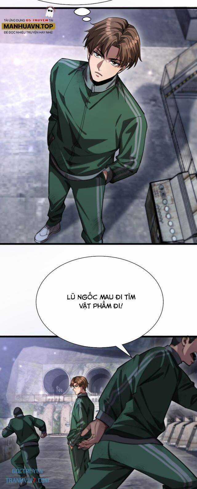 Ta Bị Kẹt Cùng Một Ngày 1000 Năm Chương 150 trang 4