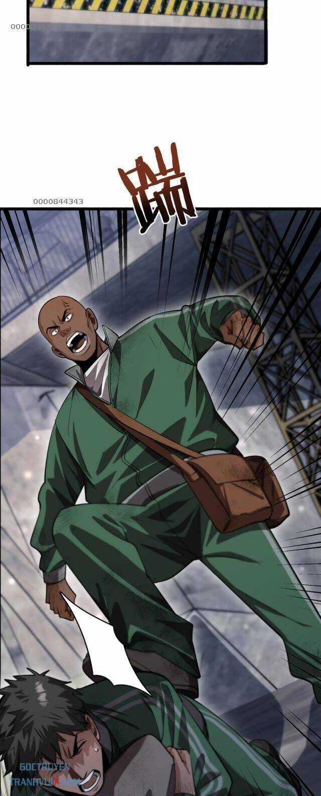 Ta Bị Kẹt Cùng Một Ngày 1000 Năm Chương 150 trang 7