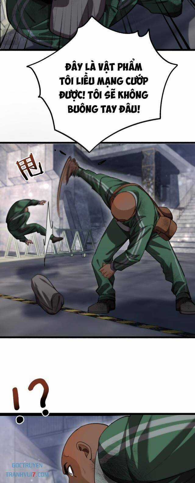 Ta Bị Kẹt Cùng Một Ngày 1000 Năm Chương 150 trang 8