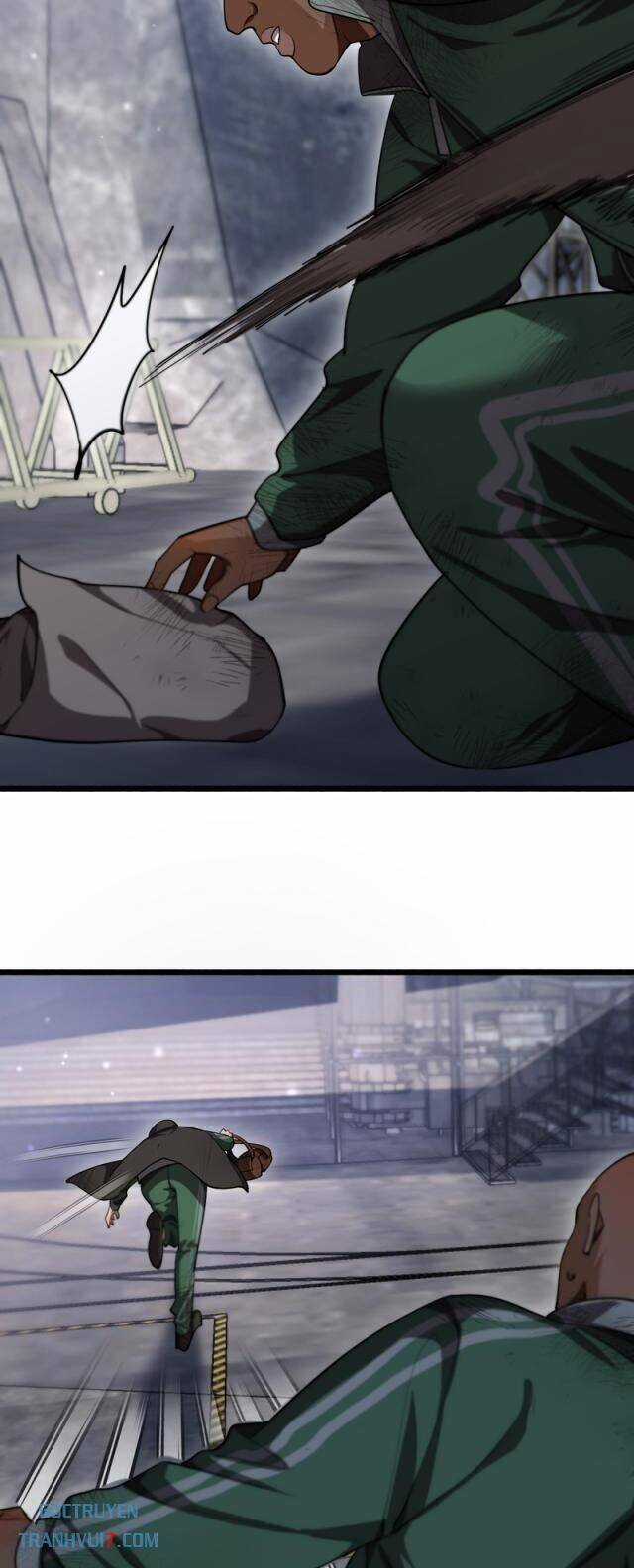 Ta Bị Kẹt Cùng Một Ngày 1000 Năm Chương 150 trang 9