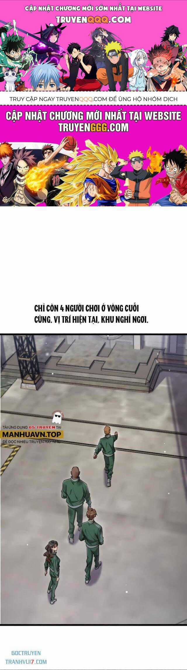 Ta Bị Kẹt Cùng Một Ngày 1000 Năm Chương 151 trang 0
