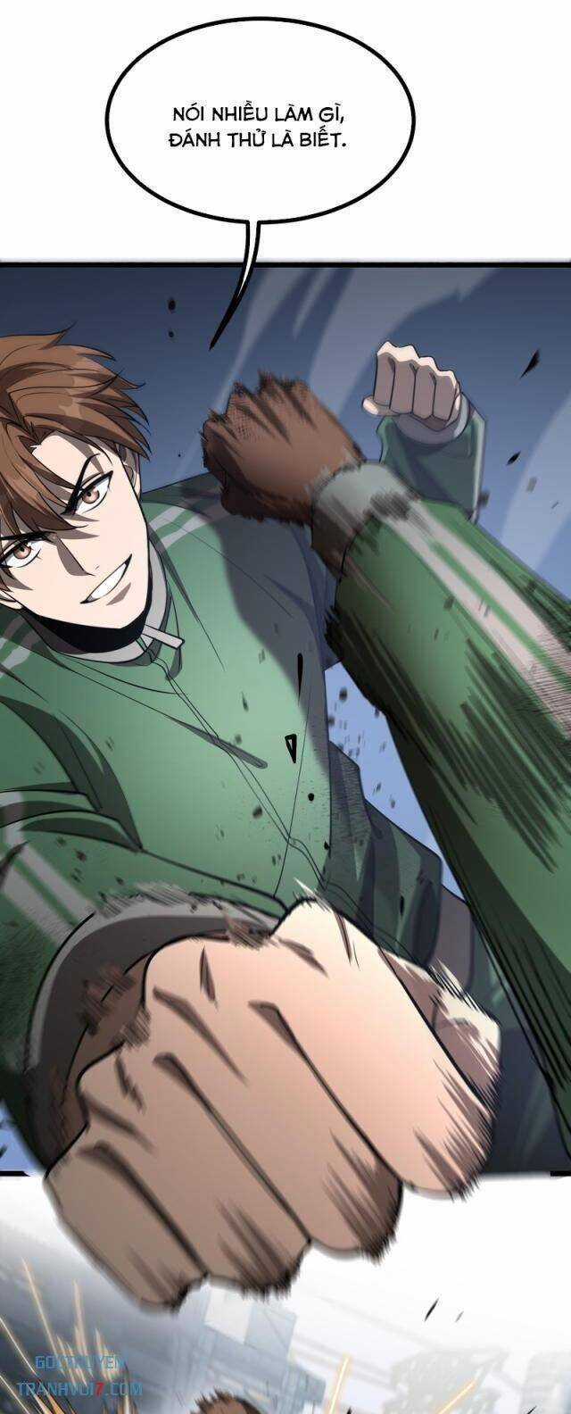 Ta Bị Kẹt Cùng Một Ngày 1000 Năm Chương 151 trang 12