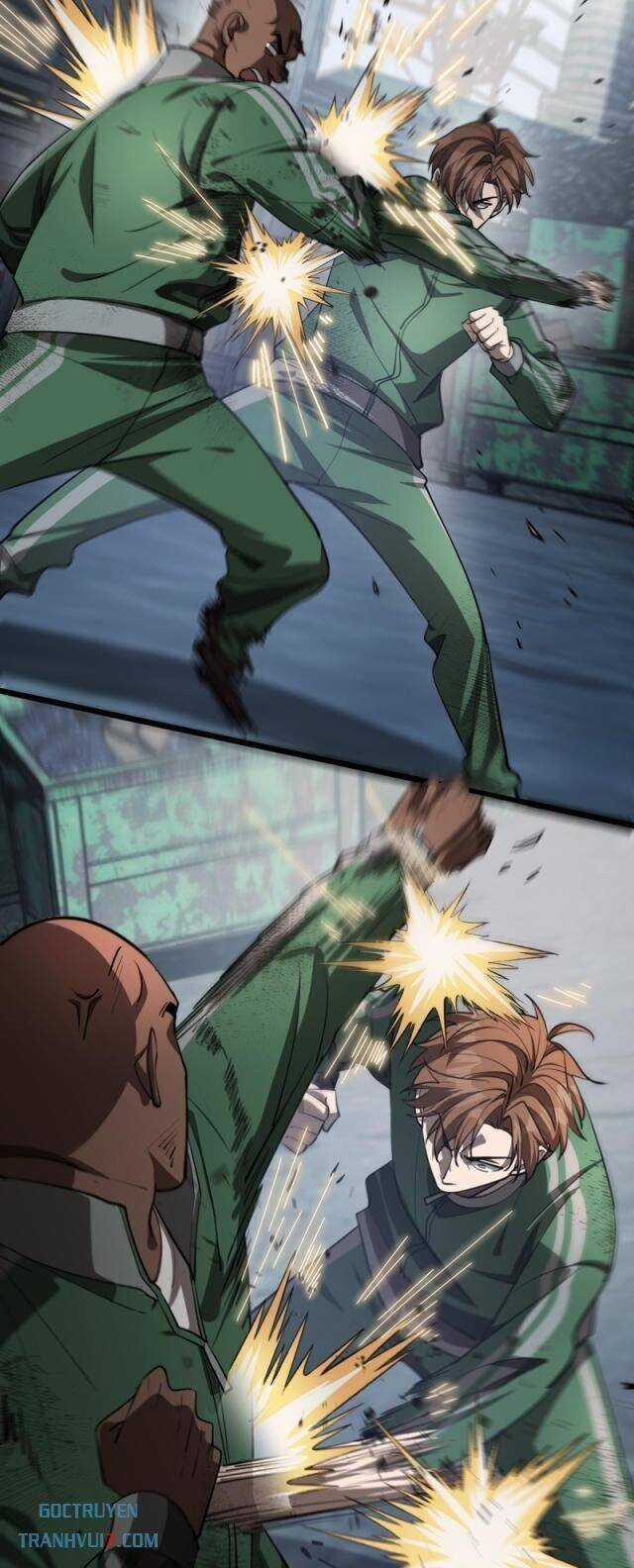 Ta Bị Kẹt Cùng Một Ngày 1000 Năm Chương 151 trang 13