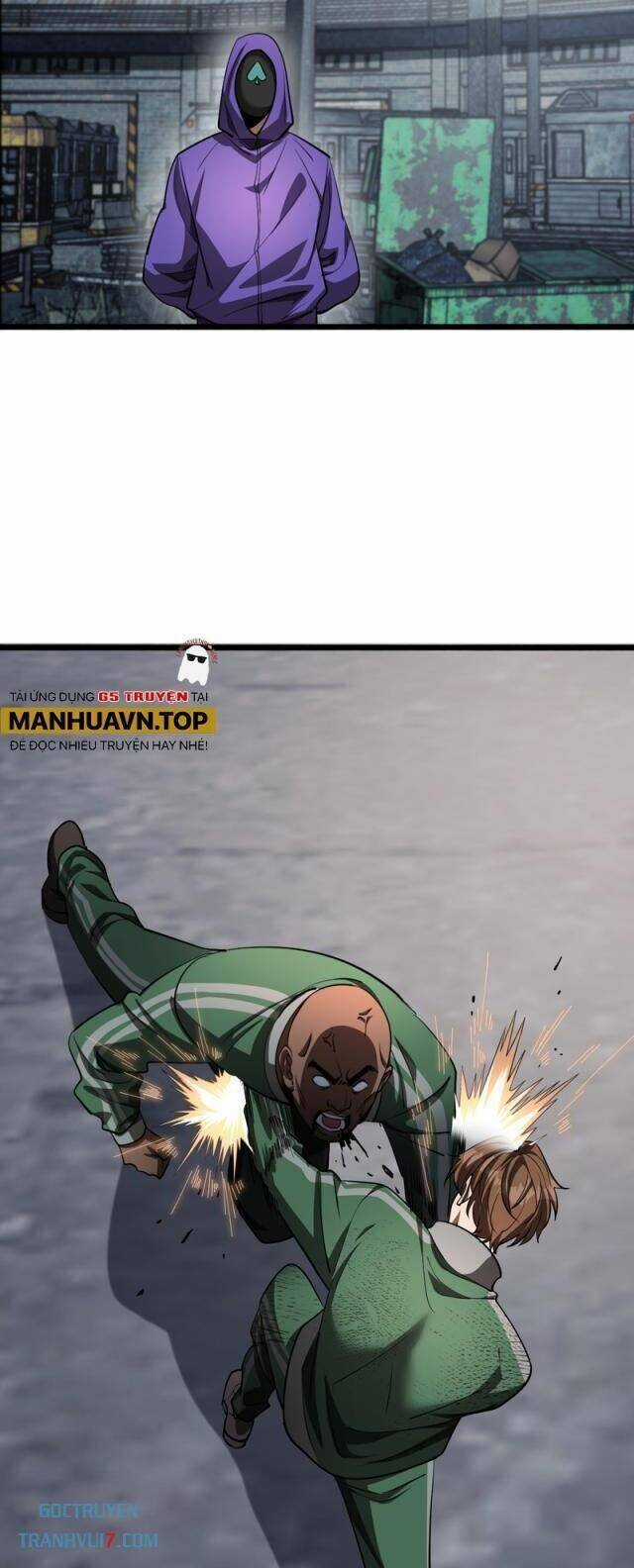 Ta Bị Kẹt Cùng Một Ngày 1000 Năm Chương 151 trang 15