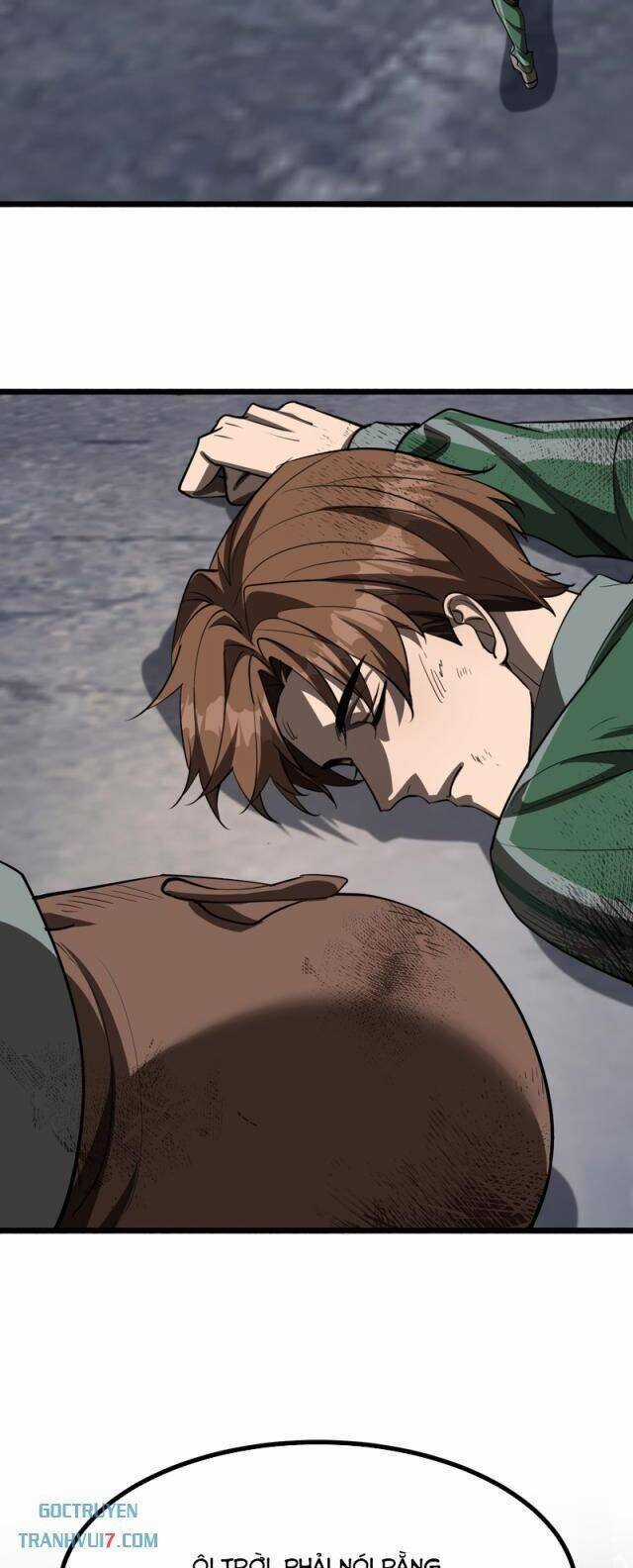 Ta Bị Kẹt Cùng Một Ngày 1000 Năm Chương 151 trang 17