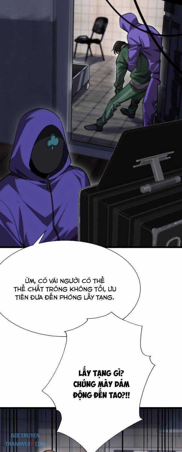 Ta Bị Kẹt Cùng Một Ngày 1000 Năm Chương 151 trang 21