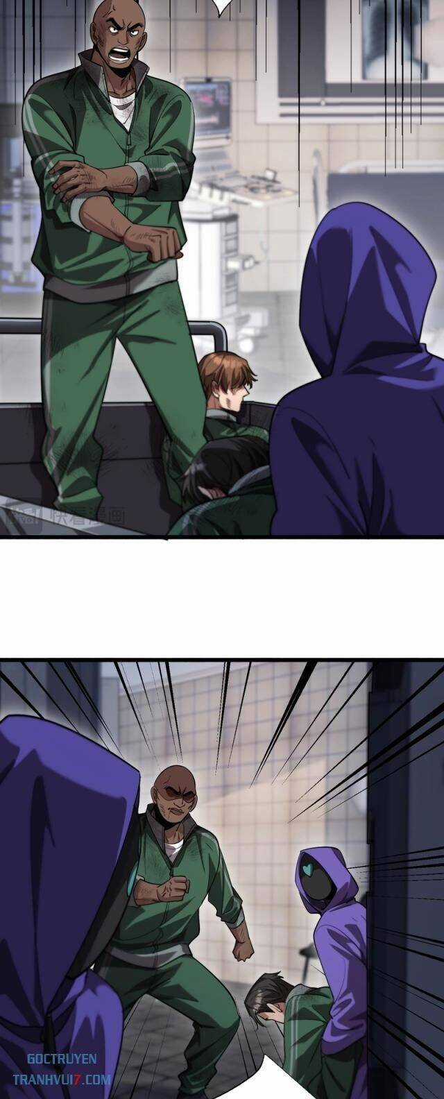 Ta Bị Kẹt Cùng Một Ngày 1000 Năm Chương 151 trang 22