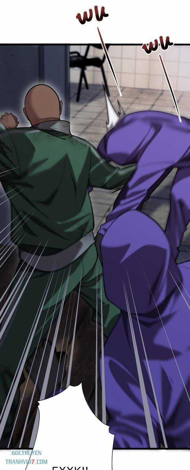 Ta Bị Kẹt Cùng Một Ngày 1000 Năm Chương 151 trang 24