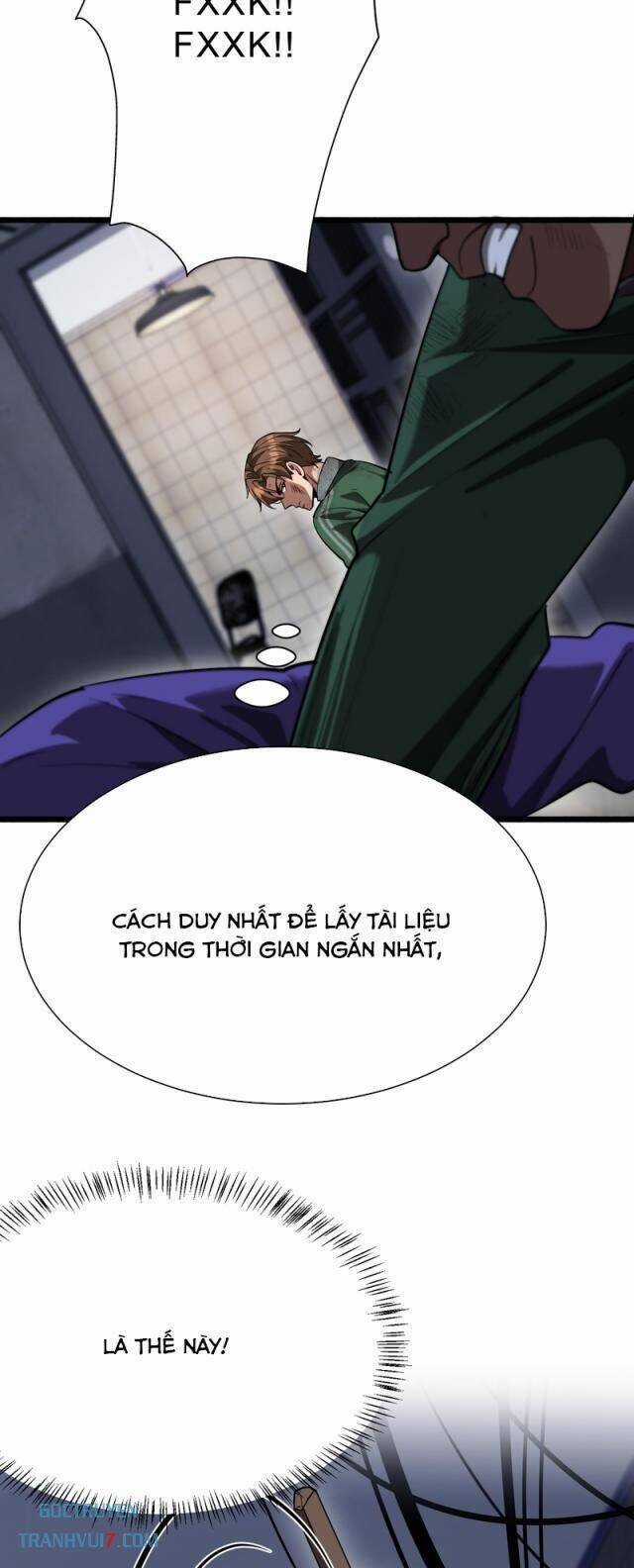 Ta Bị Kẹt Cùng Một Ngày 1000 Năm Chương 151 trang 25