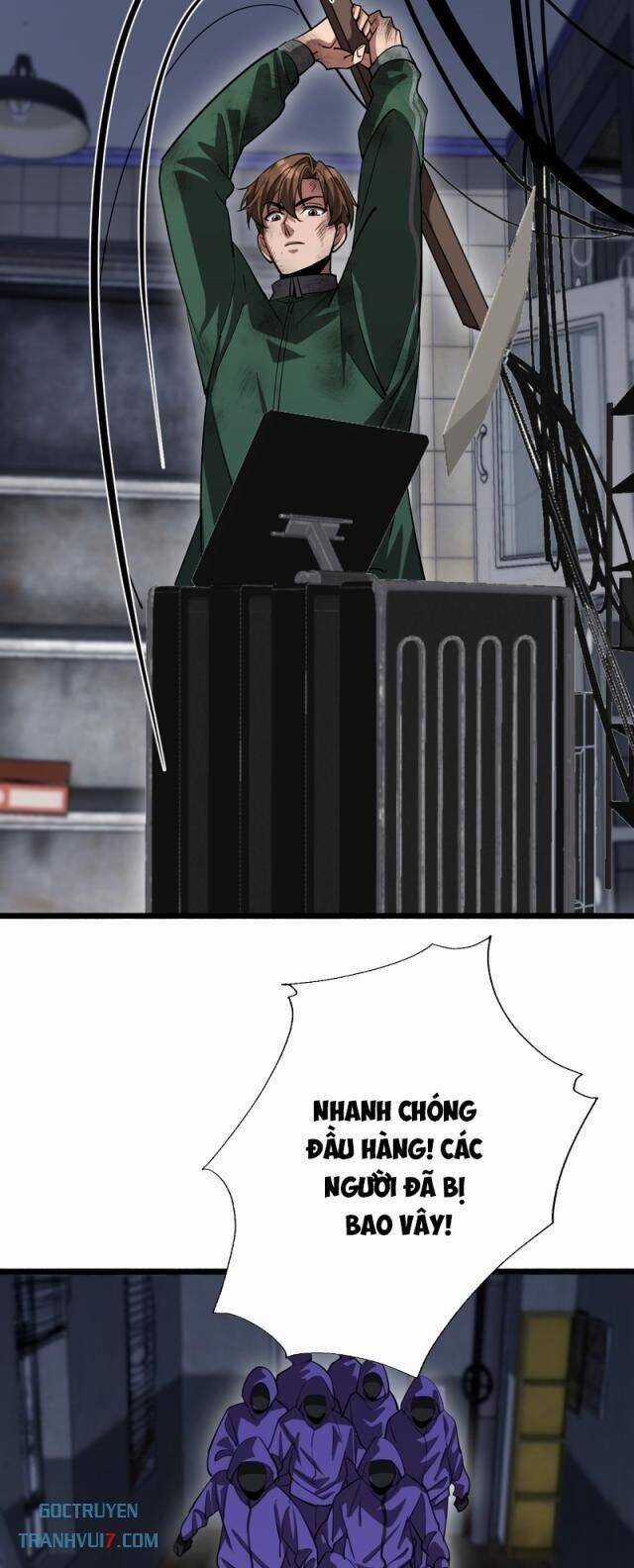 Ta Bị Kẹt Cùng Một Ngày 1000 Năm Chương 151 trang 26