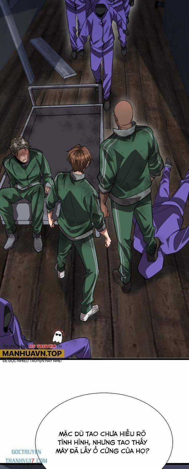 Ta Bị Kẹt Cùng Một Ngày 1000 Năm Chương 151 trang 27