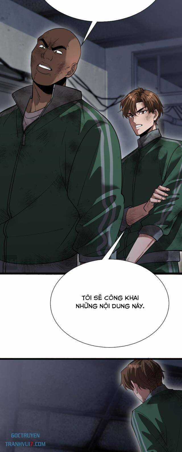 Ta Bị Kẹt Cùng Một Ngày 1000 Năm Chương 151 trang 28