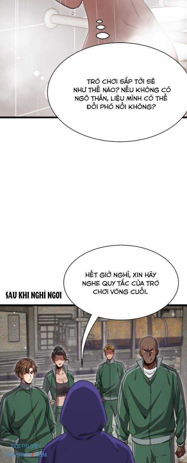 Ta Bị Kẹt Cùng Một Ngày 1000 Năm Chương 151 trang 3