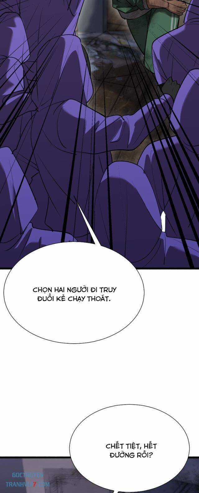 Ta Bị Kẹt Cùng Một Ngày 1000 Năm Chương 151 trang 30