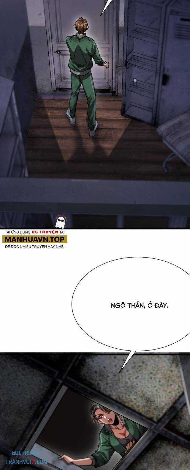 Ta Bị Kẹt Cùng Một Ngày 1000 Năm Chương 151 trang 31