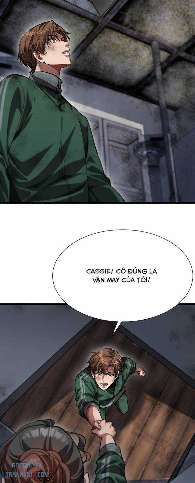 Ta Bị Kẹt Cùng Một Ngày 1000 Năm Chương 151 trang 32