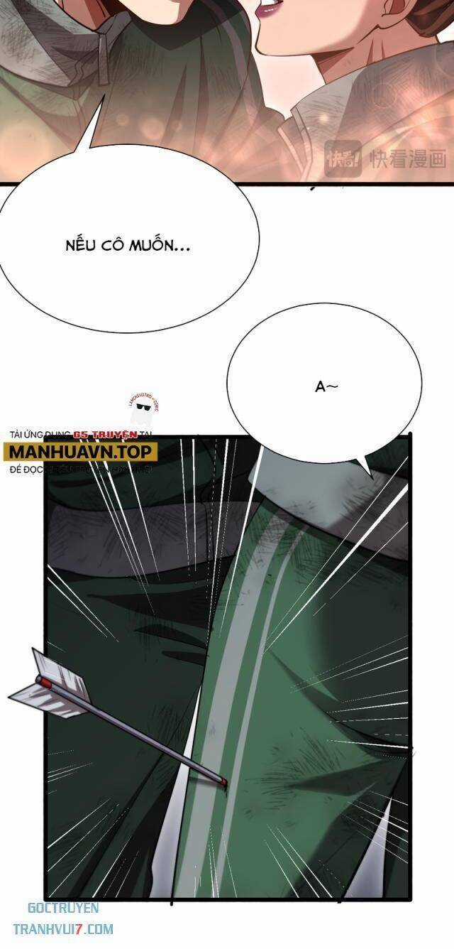 Ta Bị Kẹt Cùng Một Ngày 1000 Năm Chương 151 trang 35