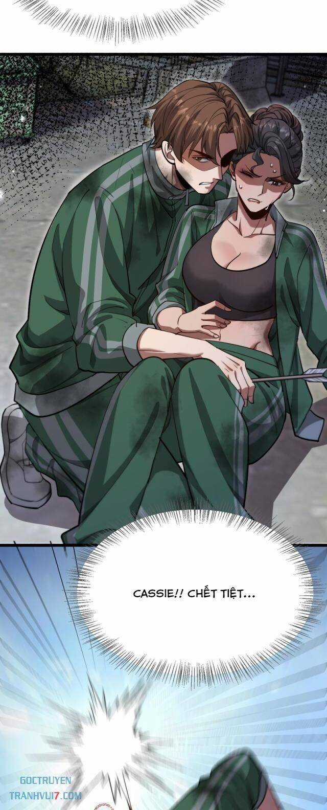 Ta Bị Kẹt Cùng Một Ngày 1000 Năm Chương 151 trang 37