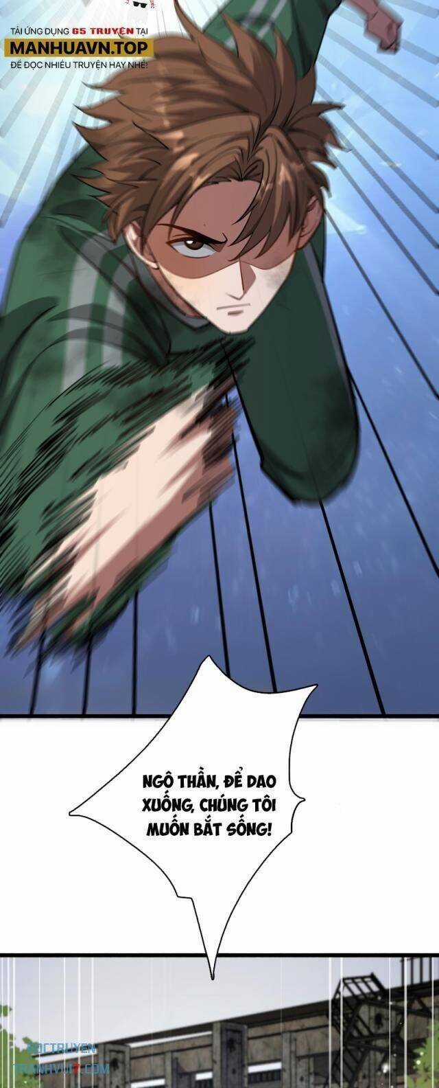 Ta Bị Kẹt Cùng Một Ngày 1000 Năm Chương 151 trang 38