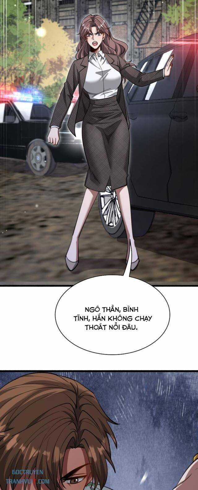 Ta Bị Kẹt Cùng Một Ngày 1000 Năm Chương 151 trang 39