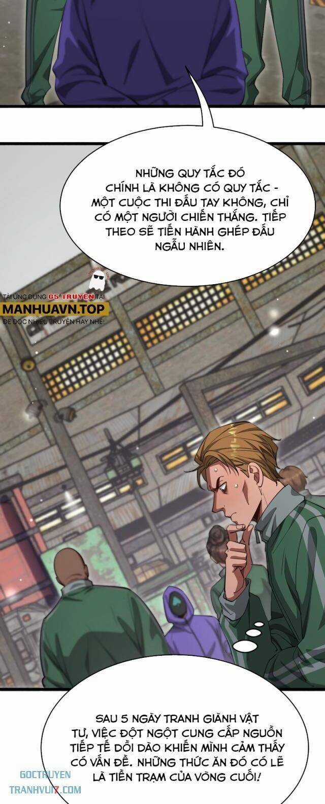 Ta Bị Kẹt Cùng Một Ngày 1000 Năm Chương 151 trang 4