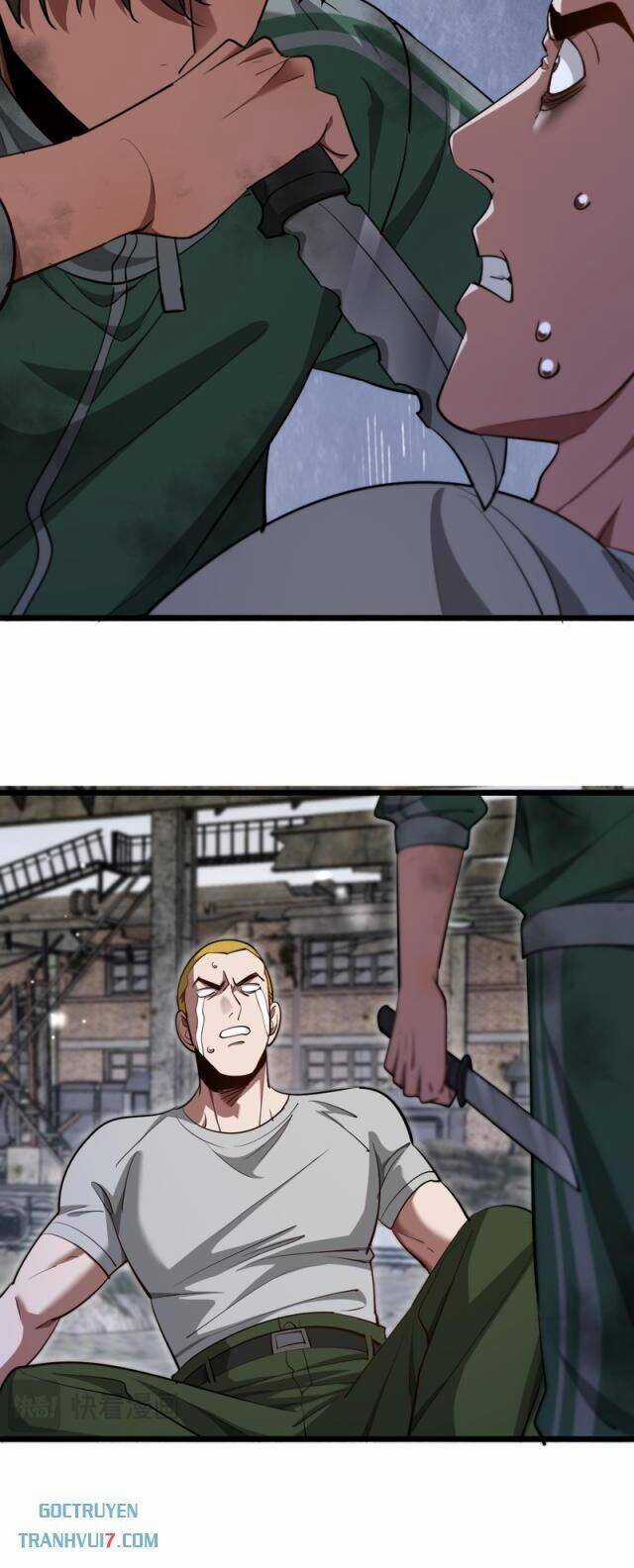 Ta Bị Kẹt Cùng Một Ngày 1000 Năm Chương 151 trang 40