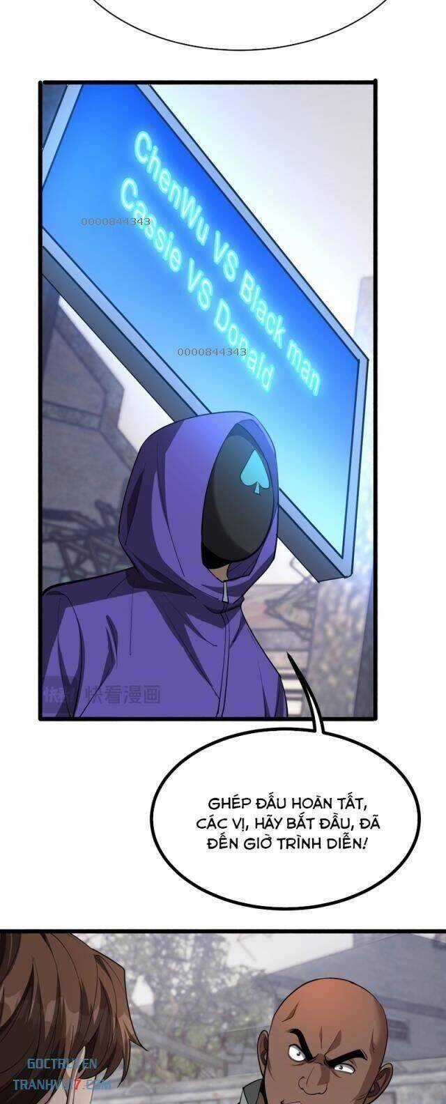 Ta Bị Kẹt Cùng Một Ngày 1000 Năm Chương 151 trang 5